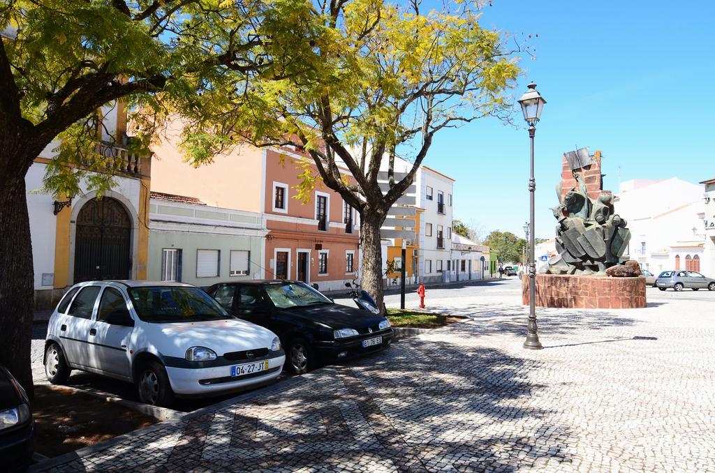 Casa do Jardim Silves Exterior foto