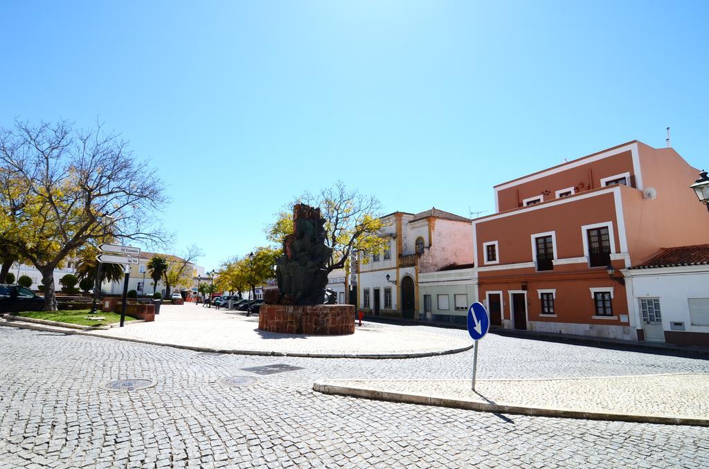 Casa do Jardim Silves Exterior foto